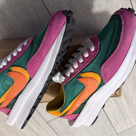 Nike Sacai Multicolor Retro Sneakers 
.worn only in the gym remain in exc cond - Picture 6 of 7